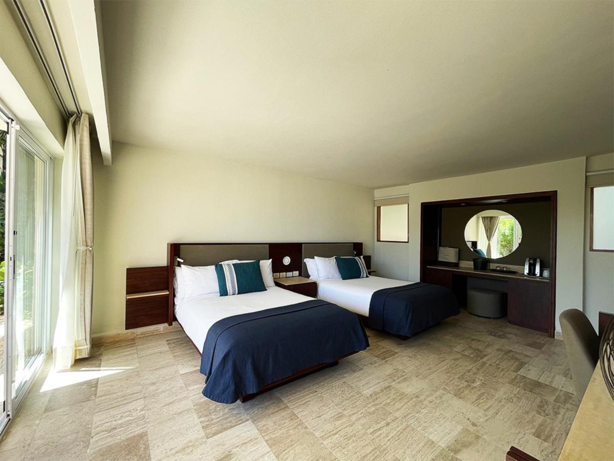 Royal Select At Grand Park Royal Cancun (Adults Only) Buitenkant foto