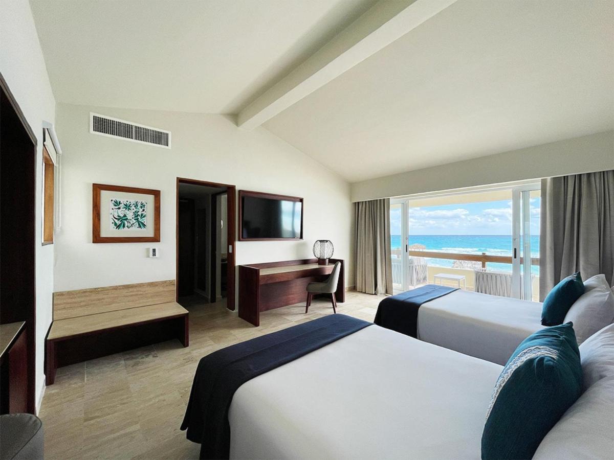 Royal Select At Grand Park Royal Cancun (Adults Only) Buitenkant foto