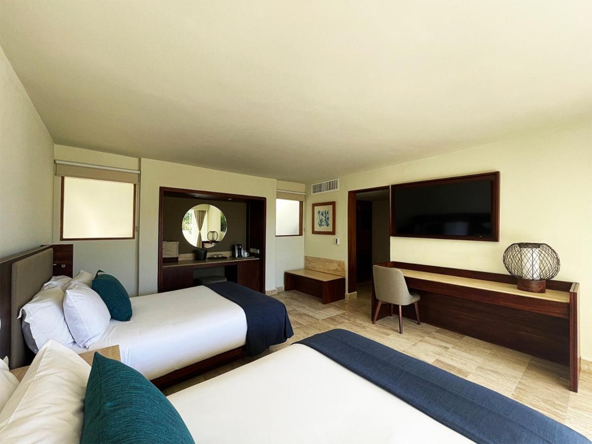 Royal Select At Grand Park Royal Cancun (Adults Only) Buitenkant foto