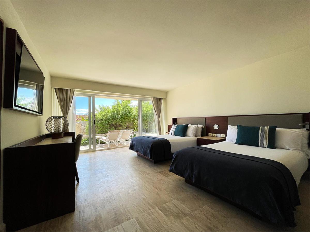 Royal Select At Grand Park Royal Cancun (Adults Only) Buitenkant foto