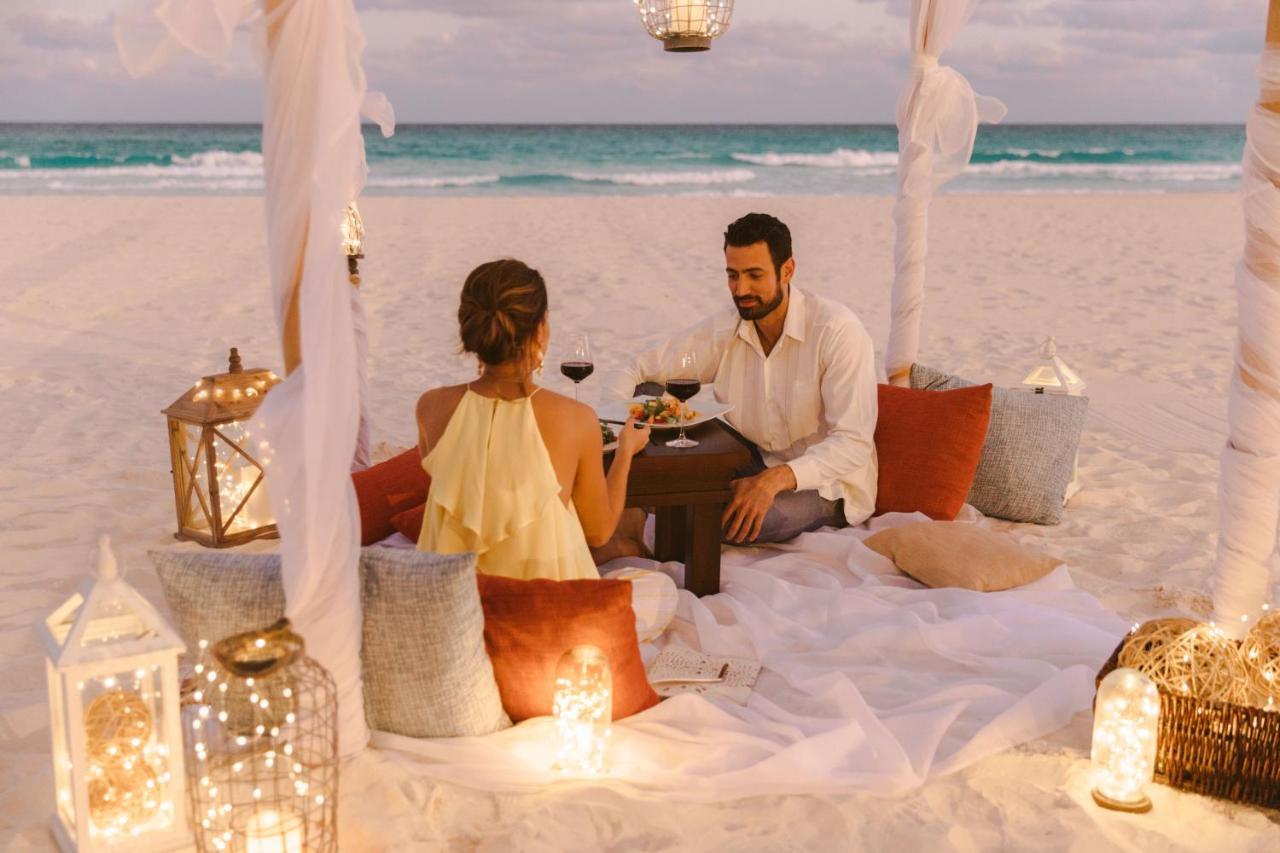 Royal Select At Grand Park Royal Cancun (Adults Only) Buitenkant foto