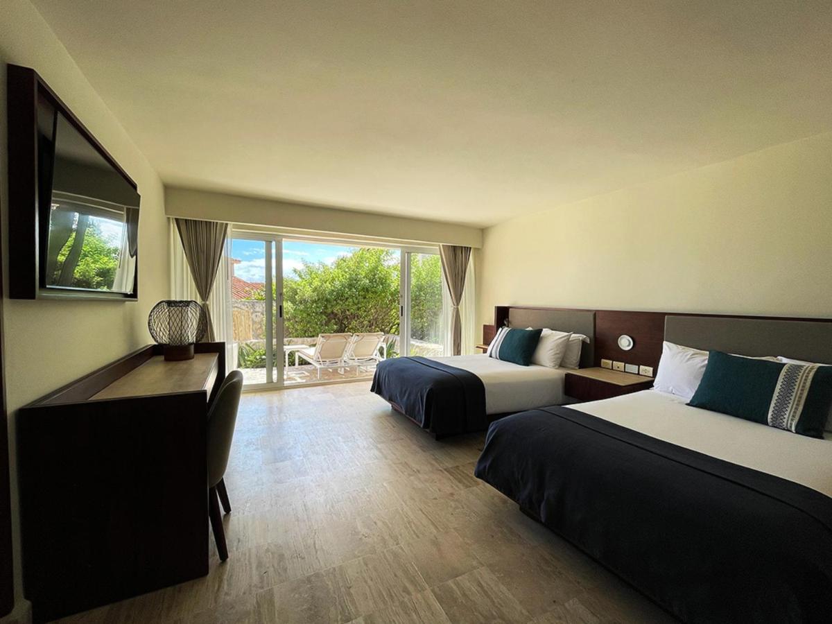 Royal Select At Grand Park Royal Cancun (Adults Only) Buitenkant foto