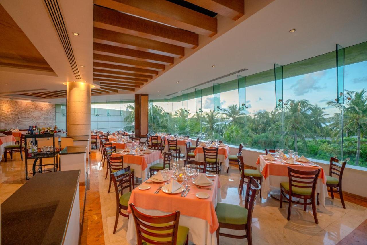 Royal Select At Grand Park Royal Cancun (Adults Only) Buitenkant foto