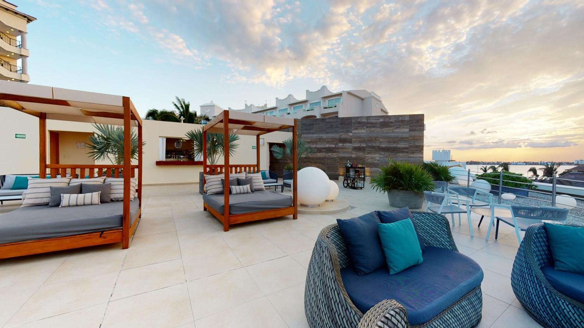 Royal Select At Grand Park Royal Cancun (Adults Only) Buitenkant foto