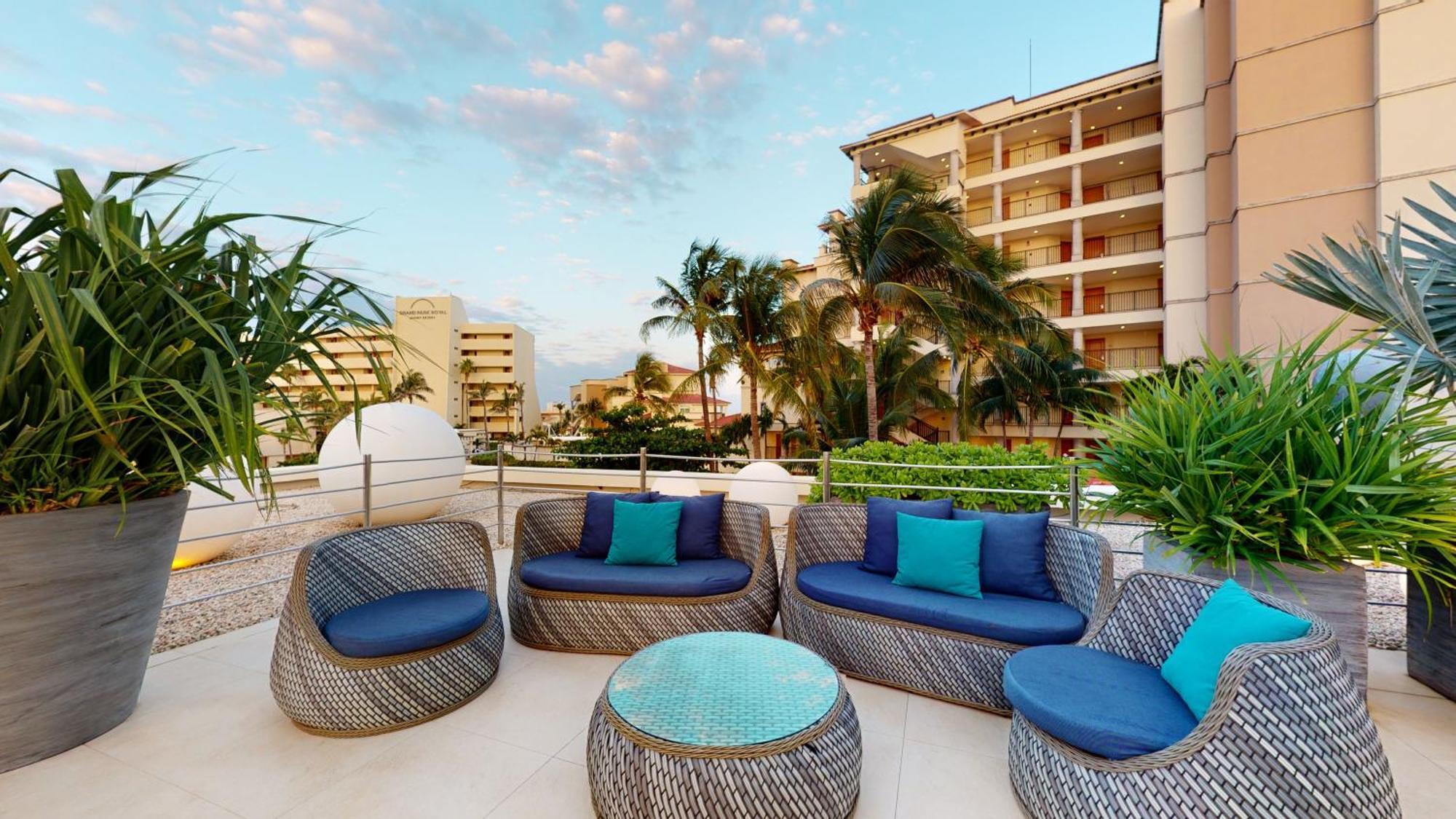 Royal Select At Grand Park Royal Cancun (Adults Only) Buitenkant foto