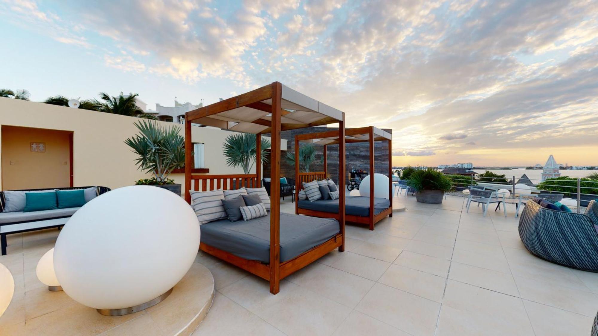 Royal Select At Grand Park Royal Cancun (Adults Only) Buitenkant foto