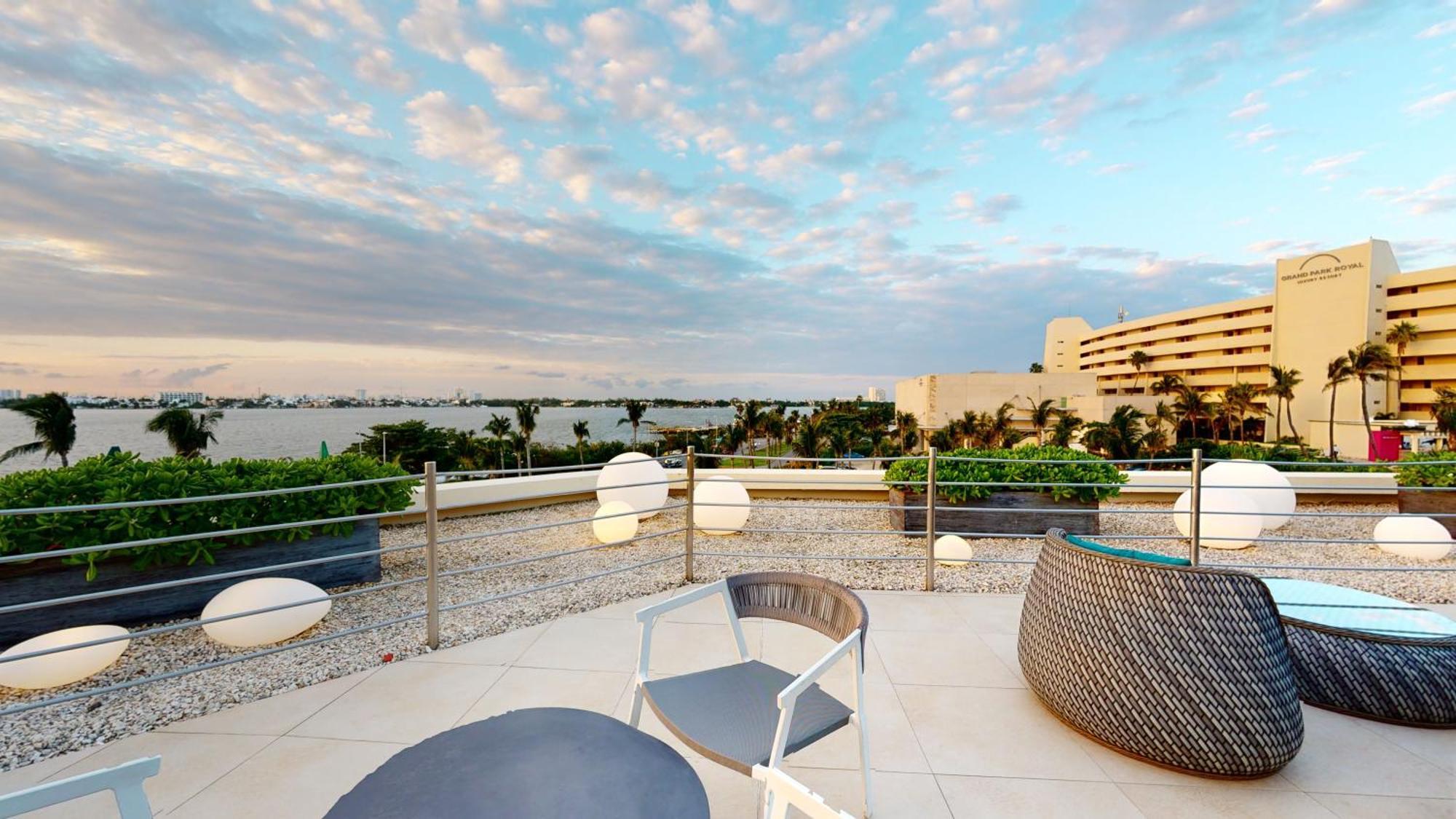 Royal Select At Grand Park Royal Cancun (Adults Only) Buitenkant foto