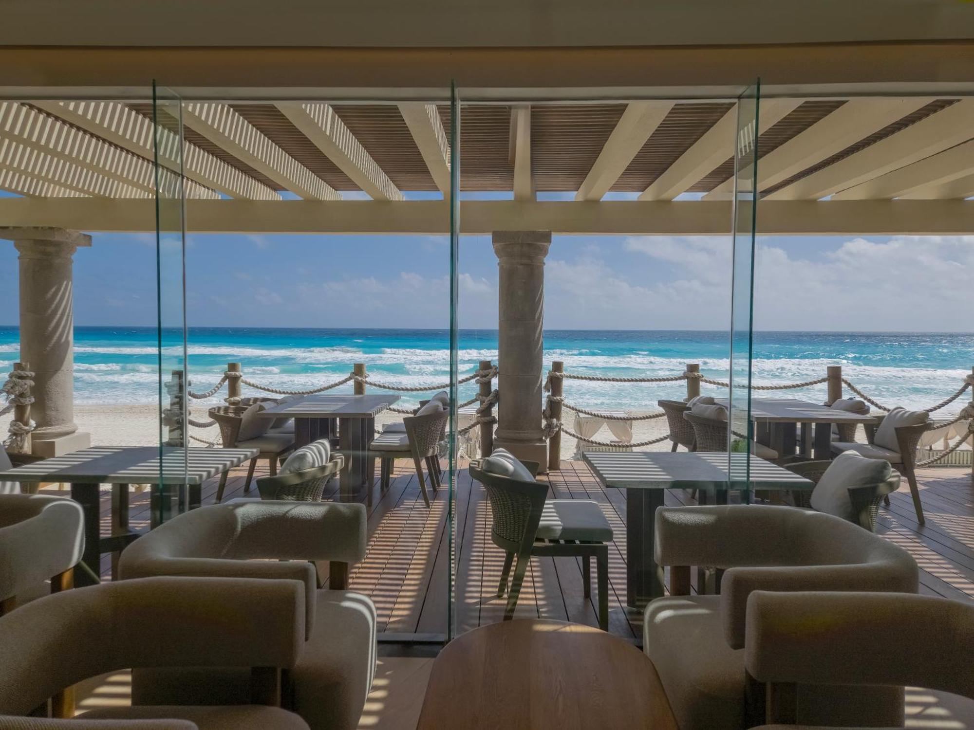 Royal Select At Grand Park Royal Cancun (Adults Only) Buitenkant foto