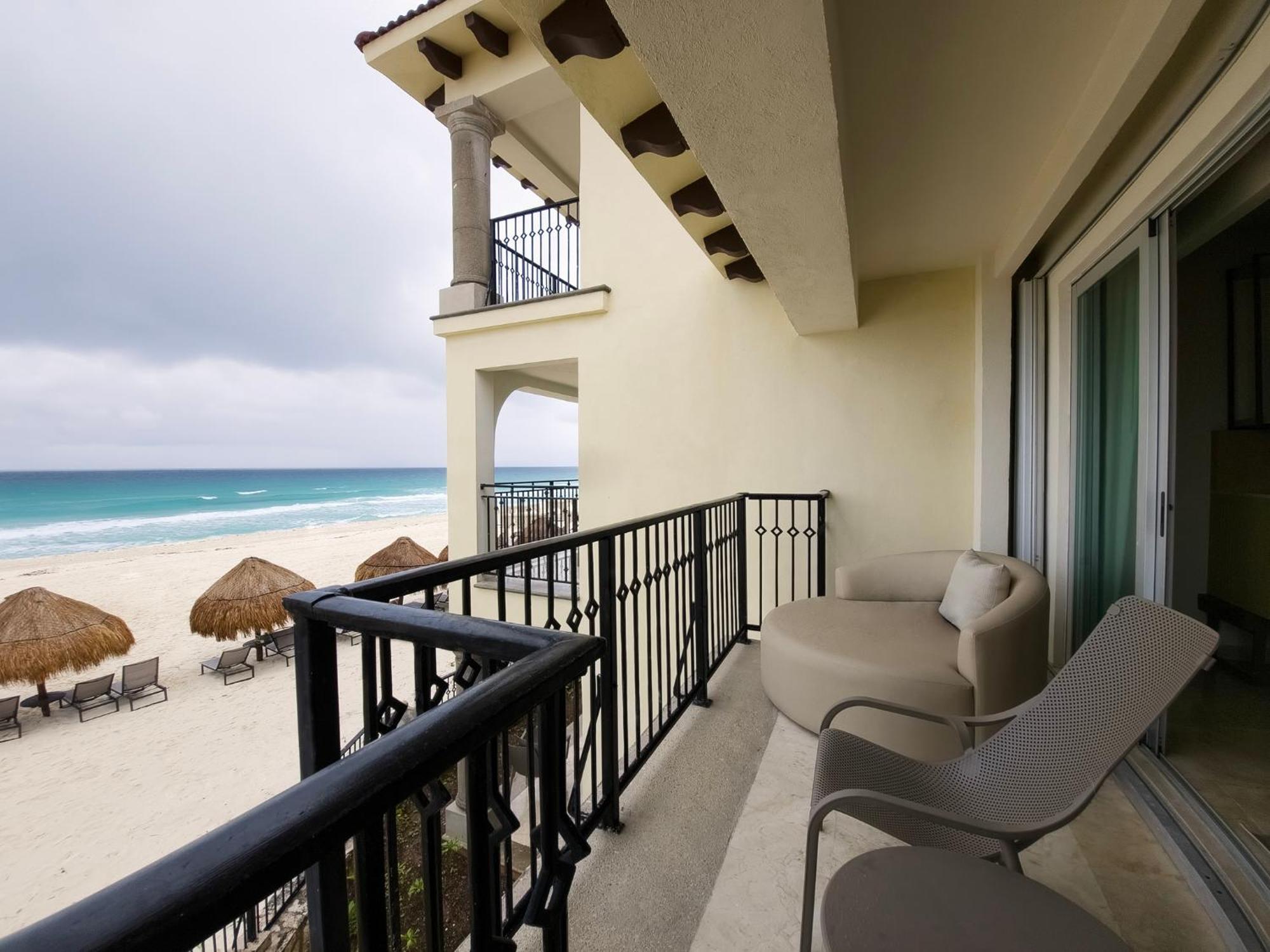 Royal Select At Grand Park Royal Cancun (Adults Only) Buitenkant foto