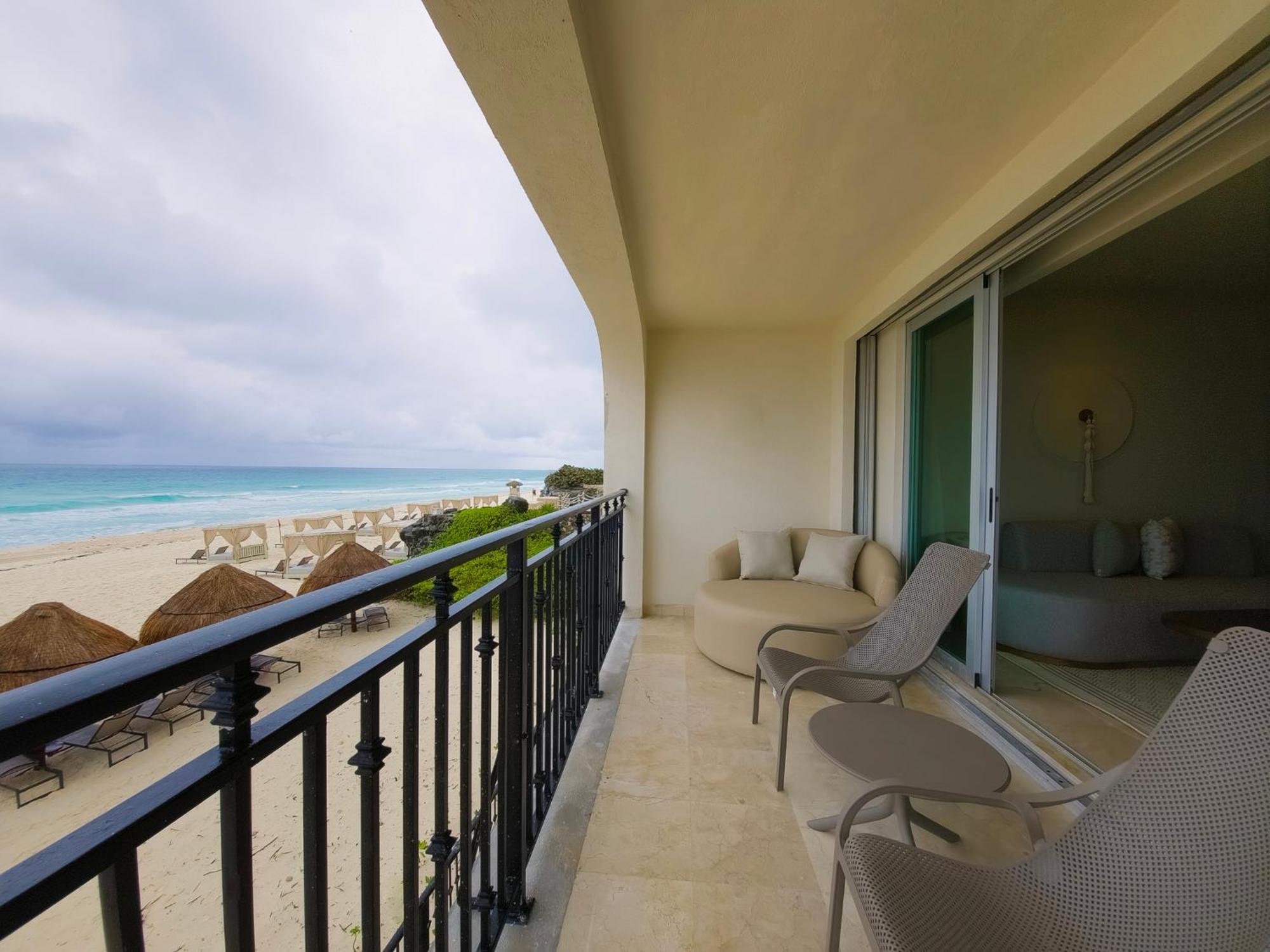 Royal Select At Grand Park Royal Cancun (Adults Only) Buitenkant foto