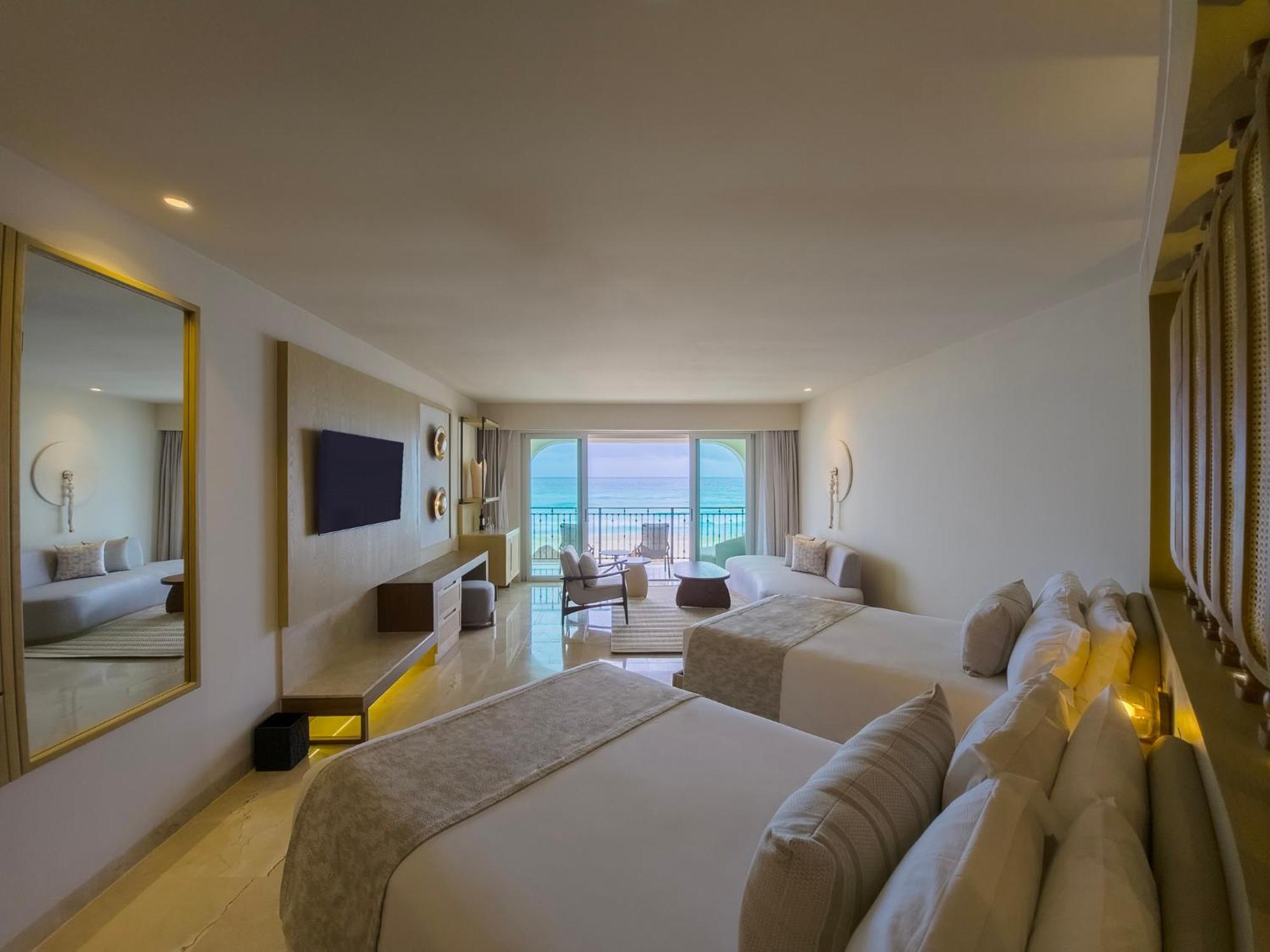 Royal Select At Grand Park Royal Cancun (Adults Only) Buitenkant foto