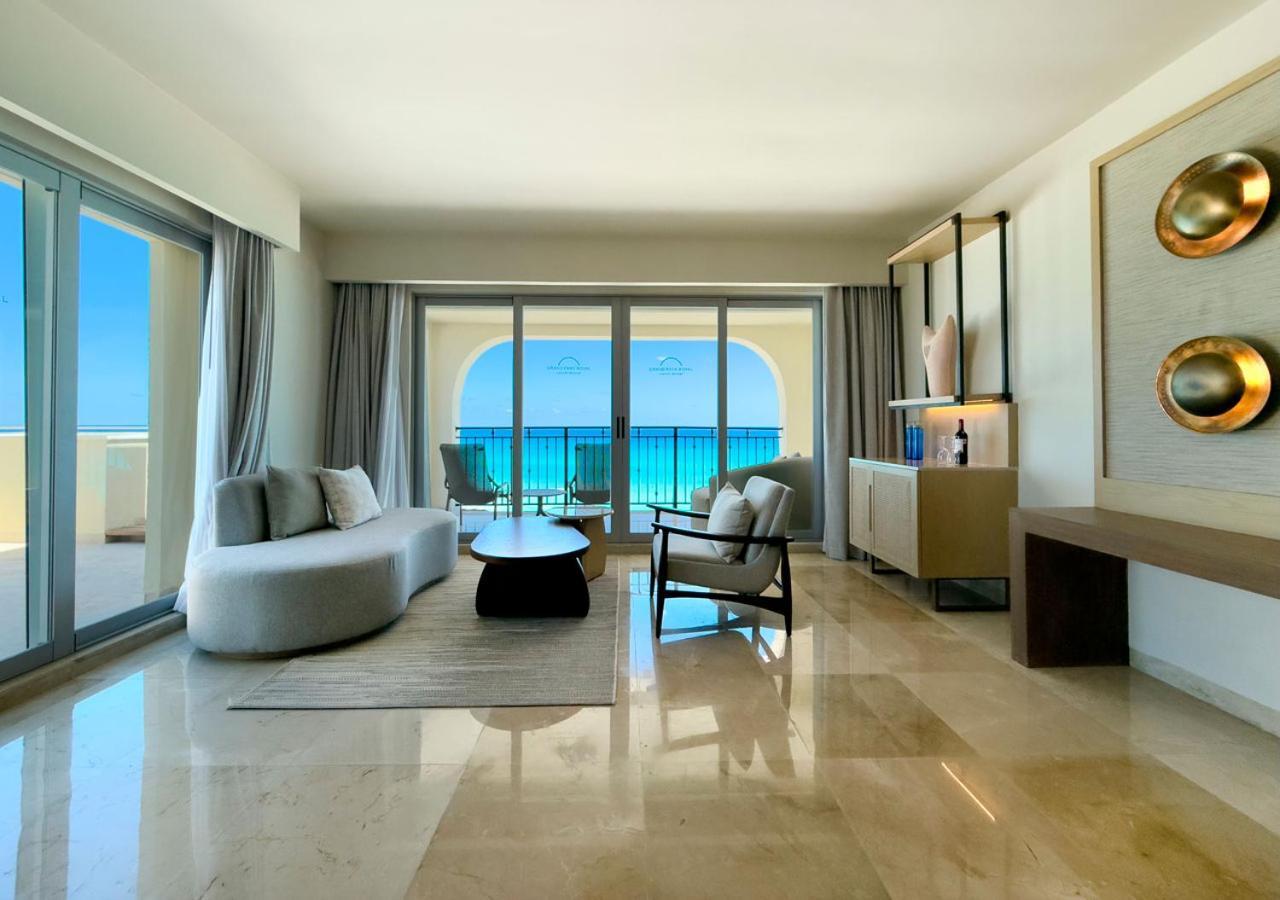 Royal Select At Grand Park Royal Cancun (Adults Only) Buitenkant foto