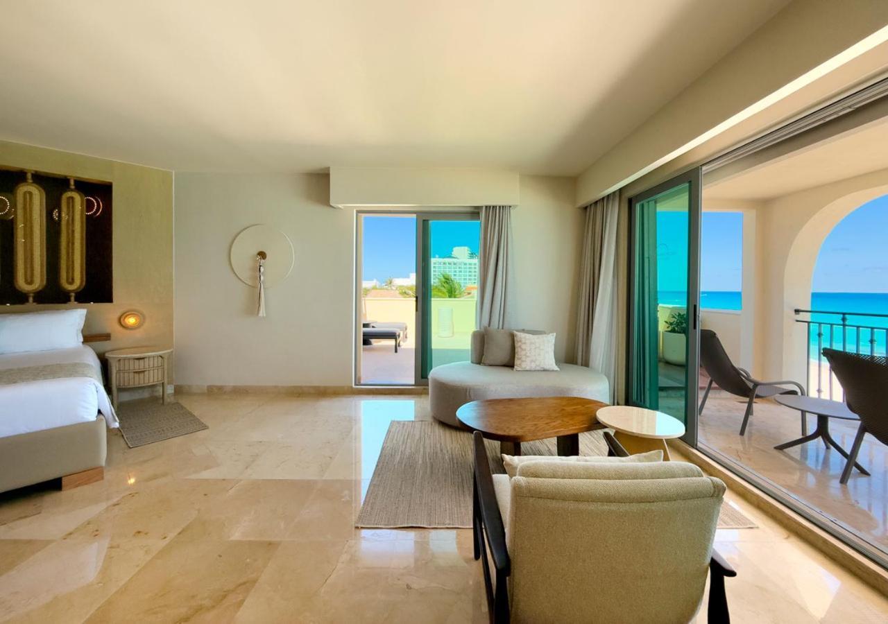 Royal Select At Grand Park Royal Cancun (Adults Only) Buitenkant foto