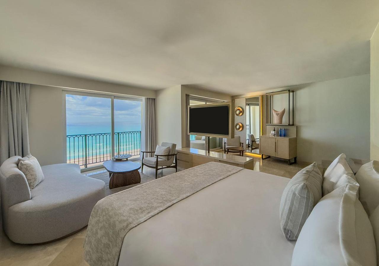 Royal Select At Grand Park Royal Cancun (Adults Only) Buitenkant foto