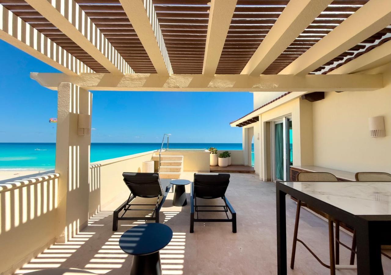 Royal Select At Grand Park Royal Cancun (Adults Only) Buitenkant foto