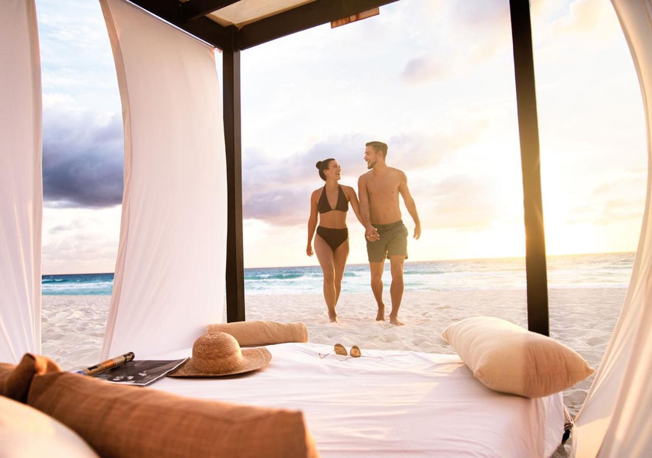 Royal Select At Grand Park Royal Cancun (Adults Only) Buitenkant foto