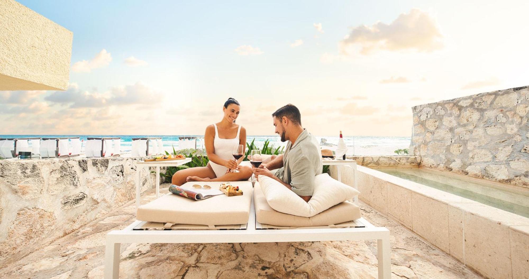 Royal Select At Grand Park Royal Cancun (Adults Only) Buitenkant foto